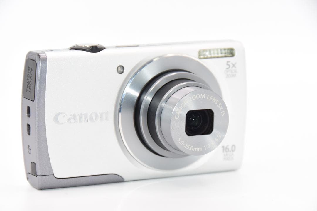 ■ 美品 ■ Canon PowerShot A3500 IS《動作確認済み》