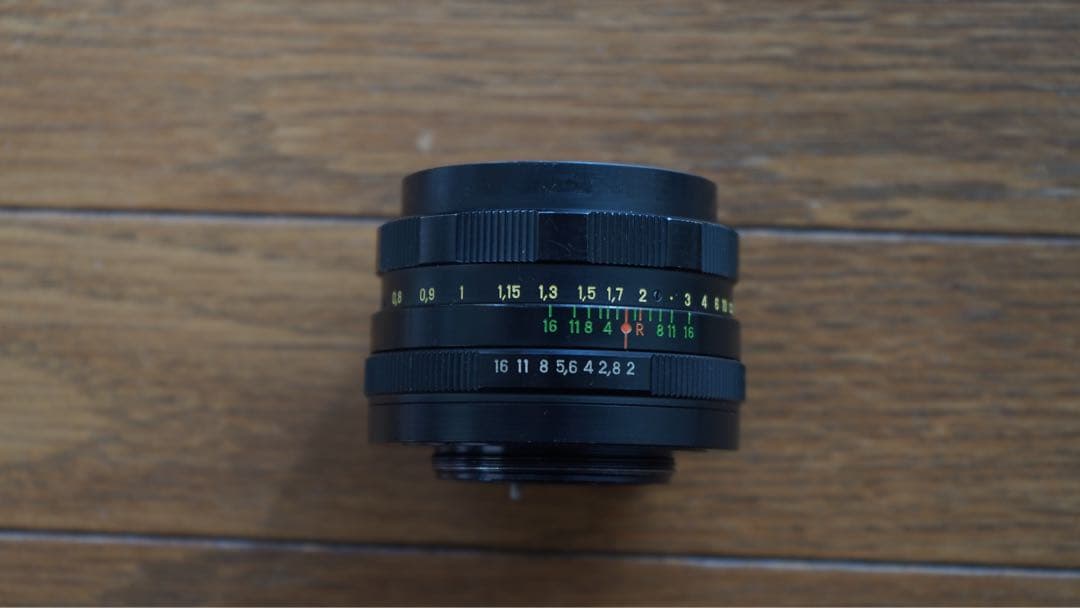 ヘリオス44 58mm F2 M42 オールドレンズ ぐるぐるボケ - メルカリ