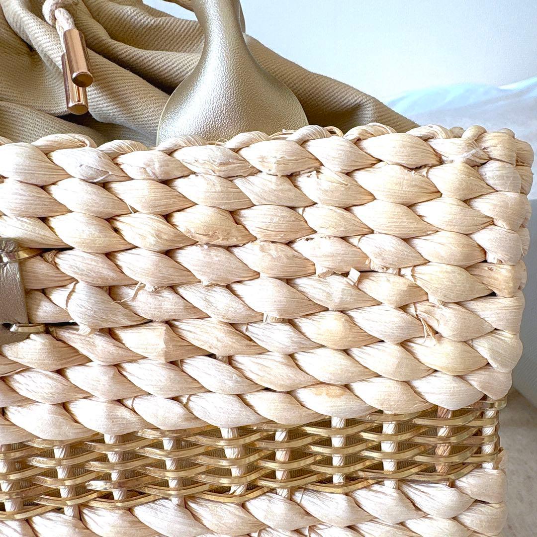 お値下げ中】匿名配送 アンテプリマ チェストワイヤートート