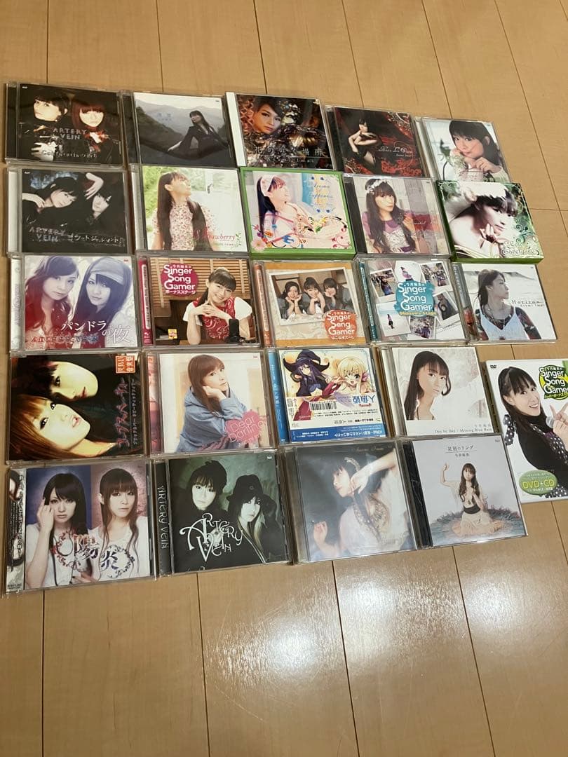 今井麻美CD・DVDセット Gene of the earth [CD+DVD/DVD付盤] 今井麻美 CDアルバム - Neowing