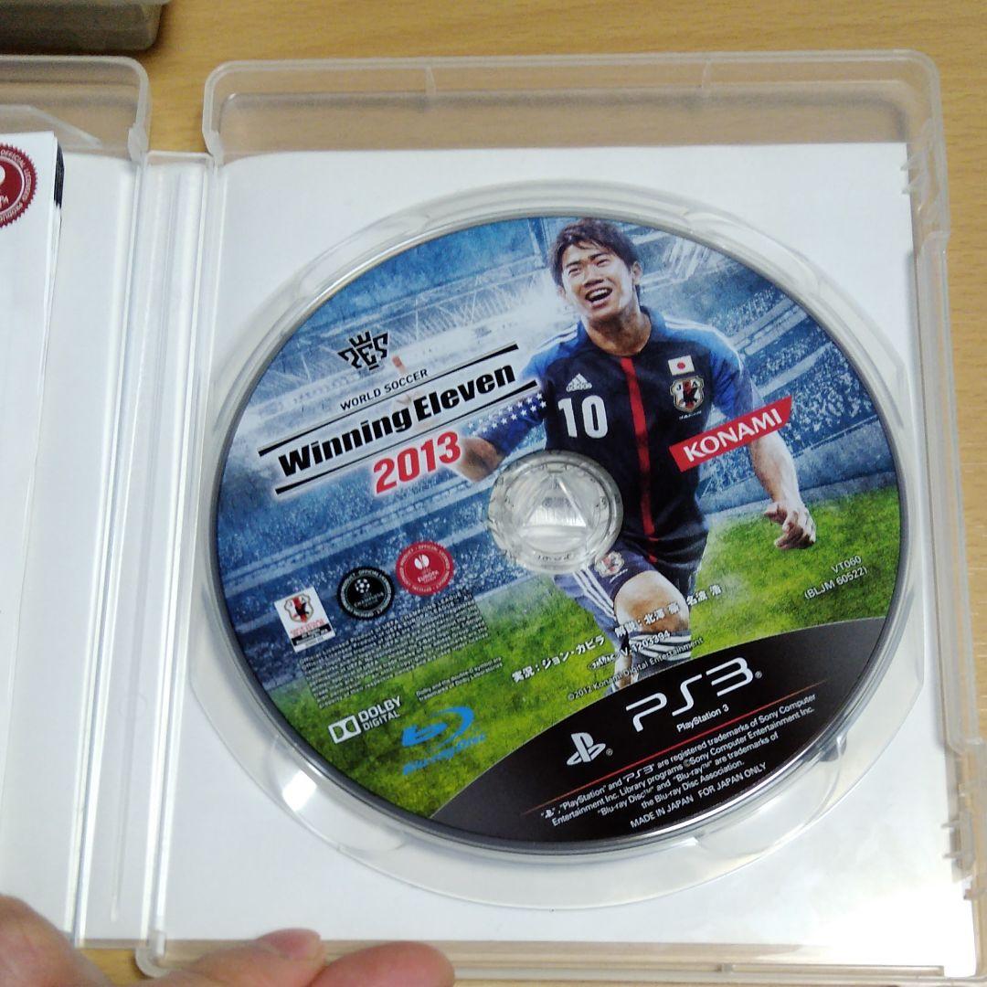ワールドサッカー ウイニングイレブン 2013 ゲオ公式通販サイト/ゲオオンラインストア【中古】ワールドサッカー
