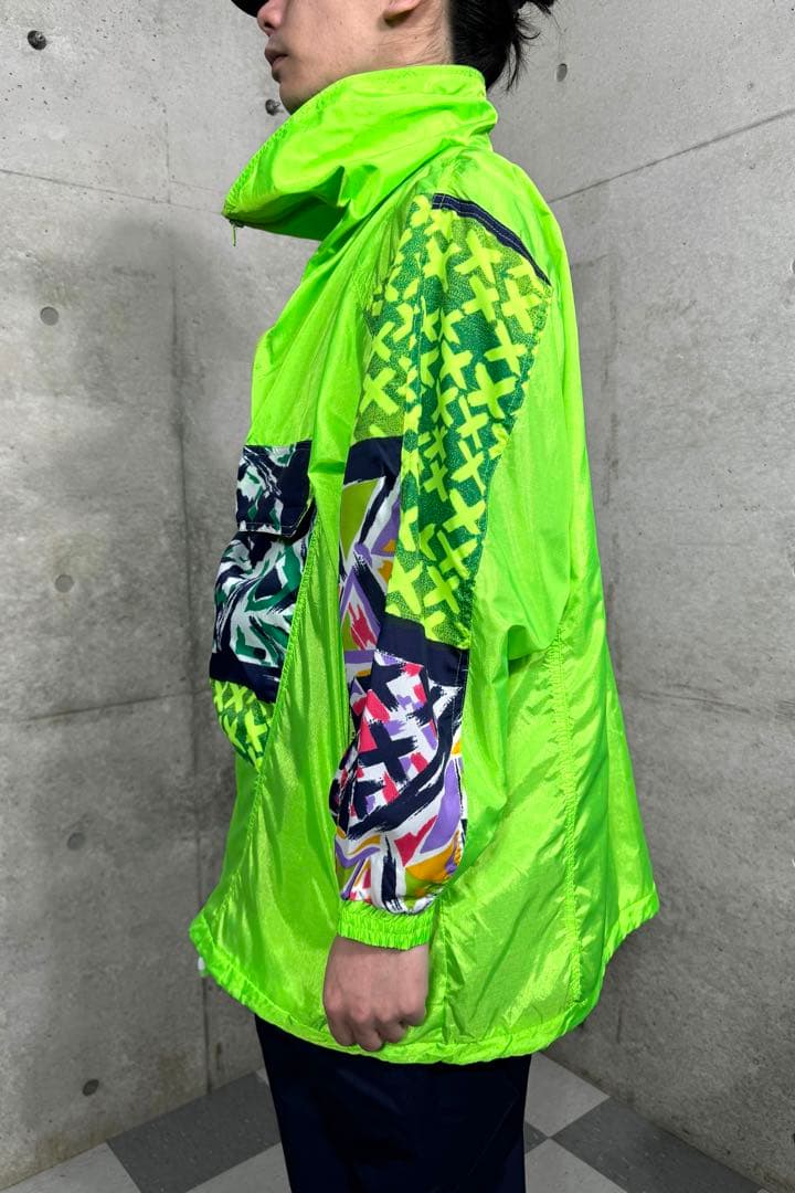 ジャケット・アウター \"EU\" vintage high neck pullover