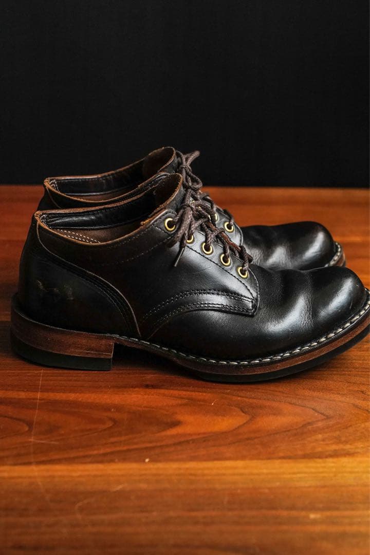 WHITE'S ★ホワイツ★オックスフォード★クロムエクセル★茶芯★7.5E