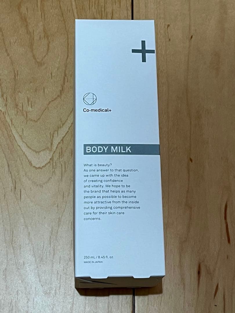 新品未開封】Co-medical+ BODY MILK 250ml - メルカリ