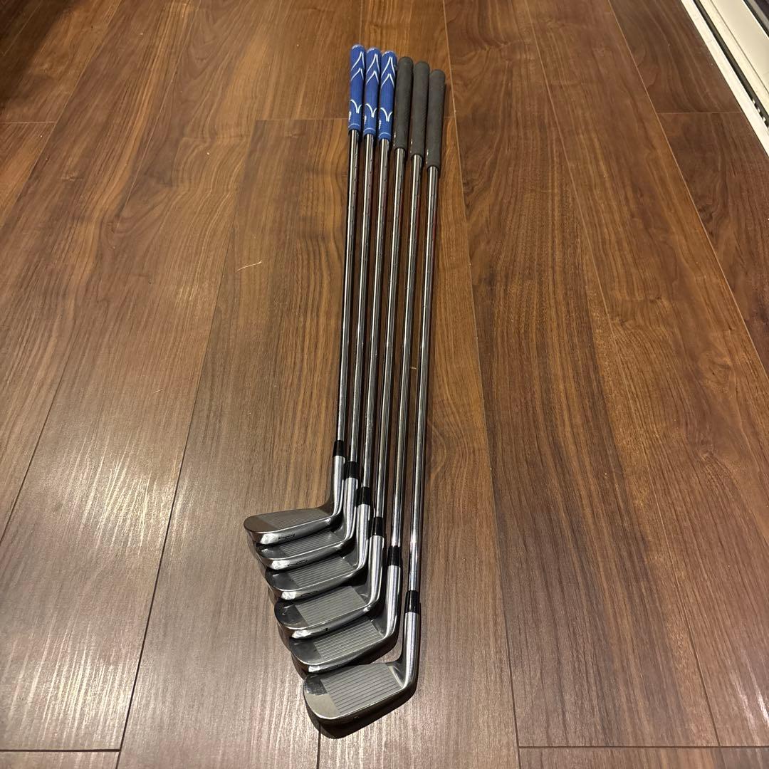 NEXGEN MT-FORGED マッスルバックアイアンセット 6本 - メルカリ