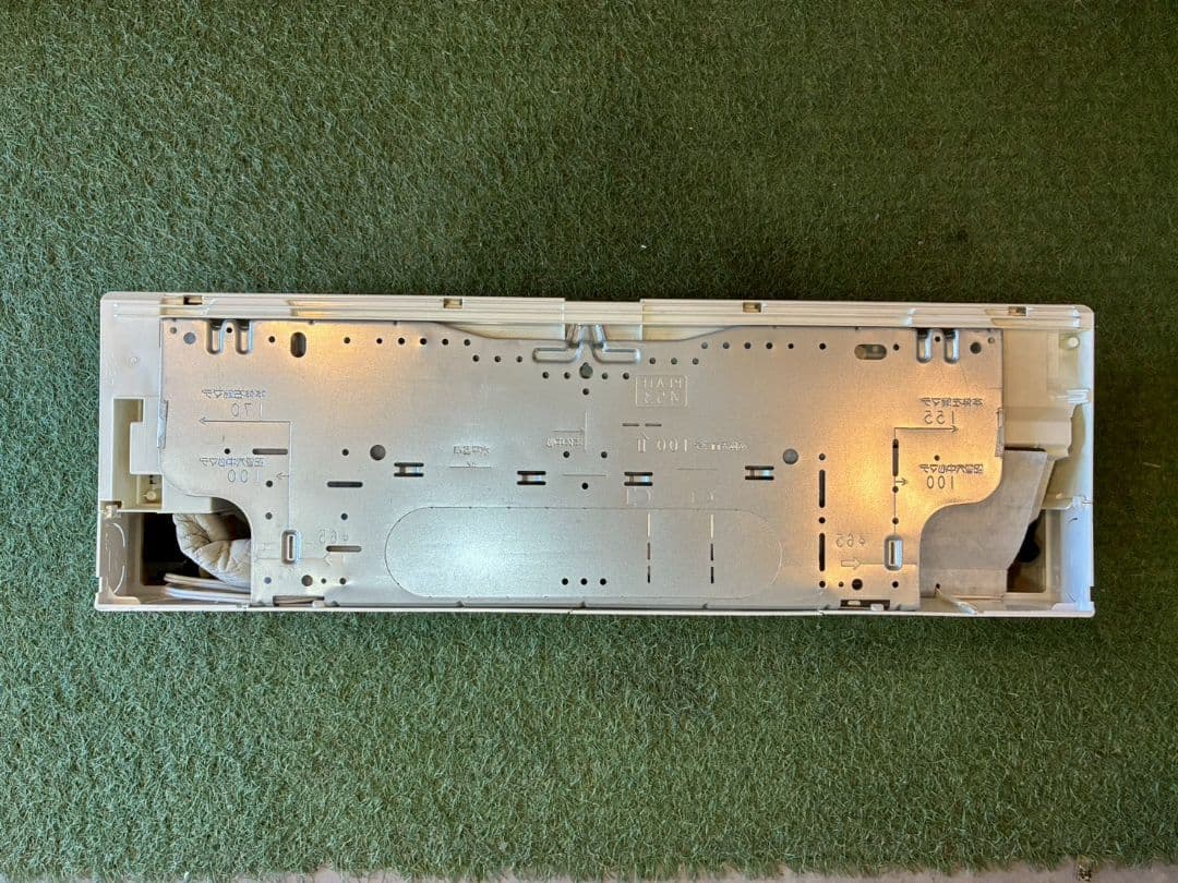 ◯2069 三菱【MSZ-AH2218-W】2019年製 6畳 エアコン 中古 - メルカリ