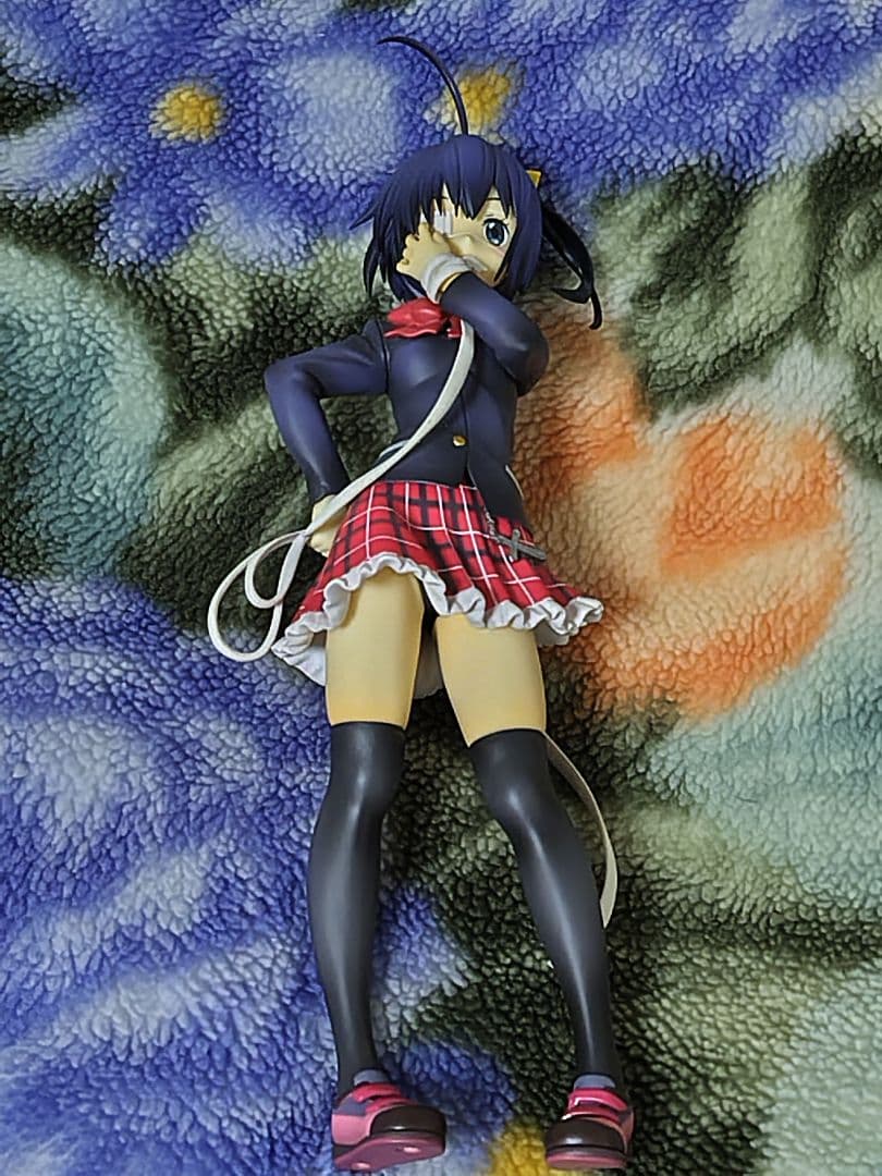 <BF SALE>【超希少】小鳥遊六花スケールフィギュアコンプリートセット BF SALE>【超希少】小鳥遊六花スケールフィギュアコンプリートセット