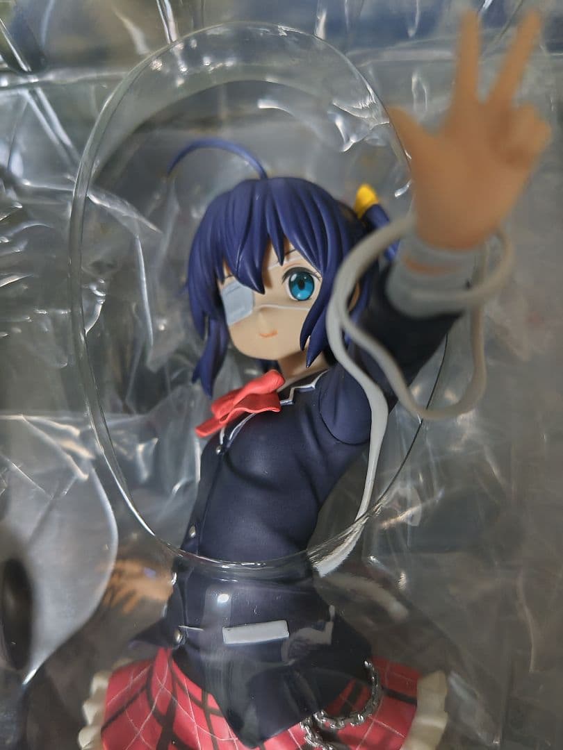 <BF SALE>【超希少】小鳥遊六花スケールフィギュアコンプリートセット BF SALE>【超希少】小鳥遊六花スケールフィギュアコンプリートセット