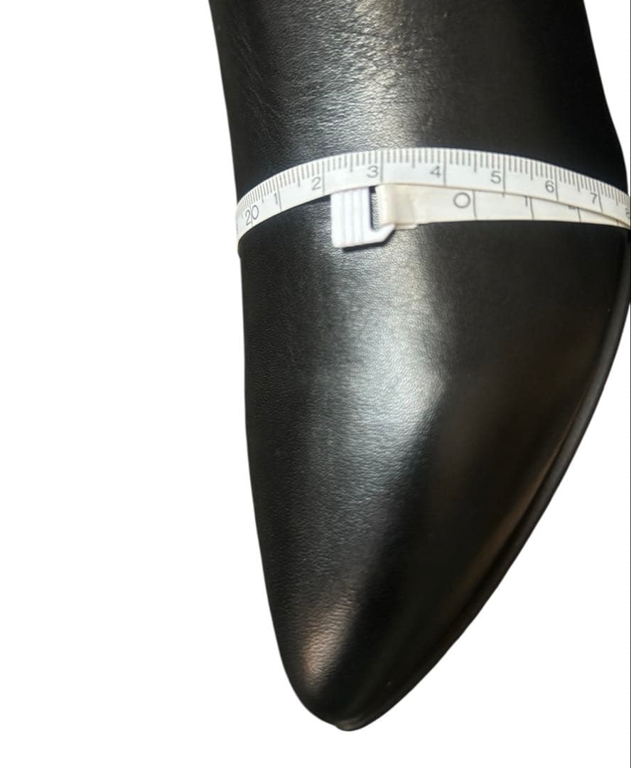 【新品未使用】ラボキゴシ ワークス ウエスタンショートブーツ　25.5cm