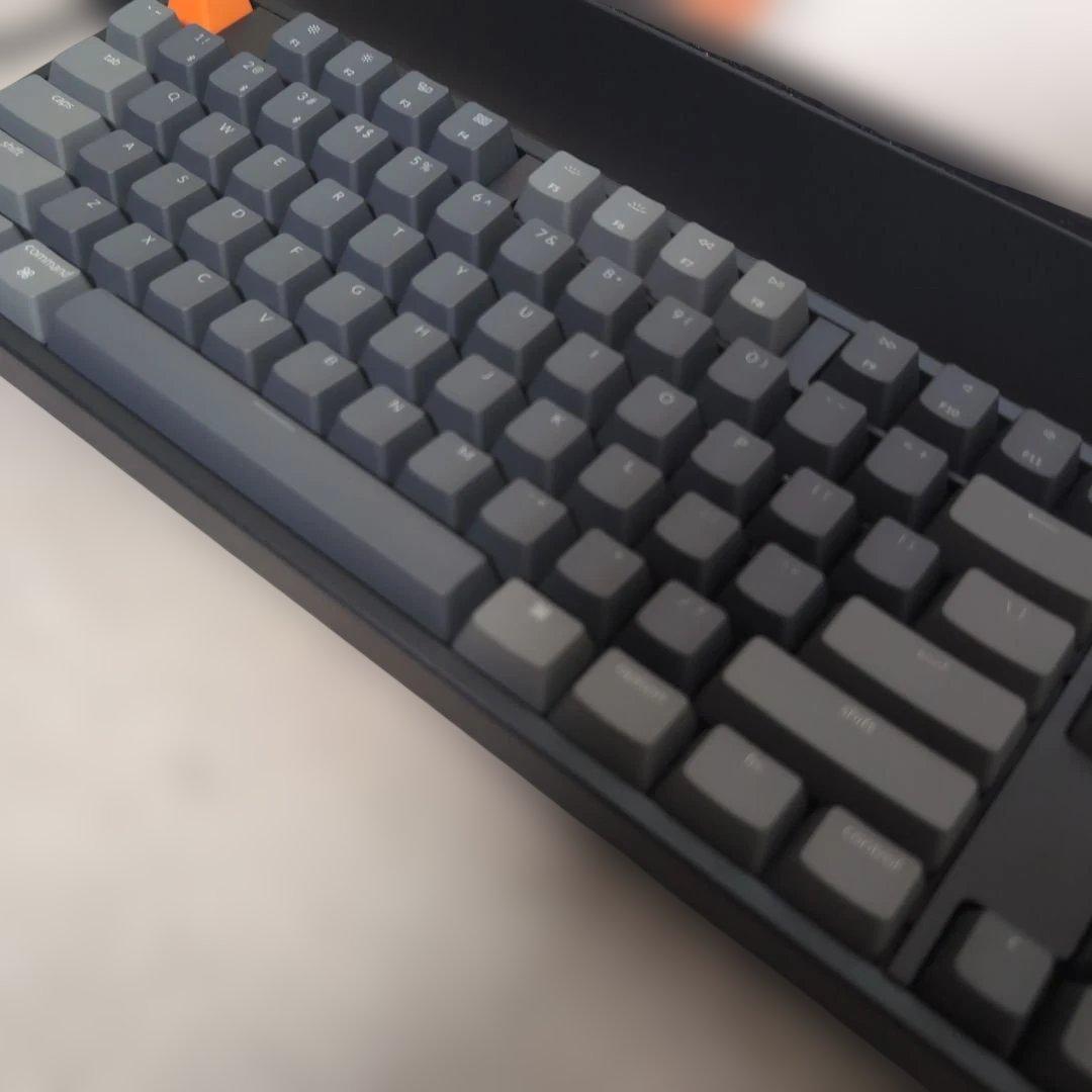 □Keychron K10 Mac英字配列