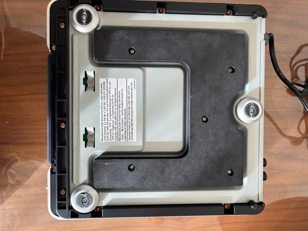 絶版名機&美品【安心の匿名配送】Victor JVC EX-AR3