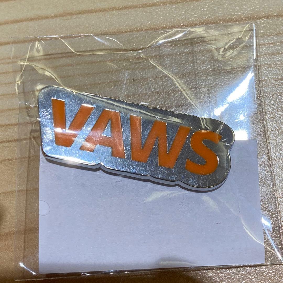 Vaundy SILENCE VAWSくじB賞 チケットカード＆ピンバッジセット - メルカリ
