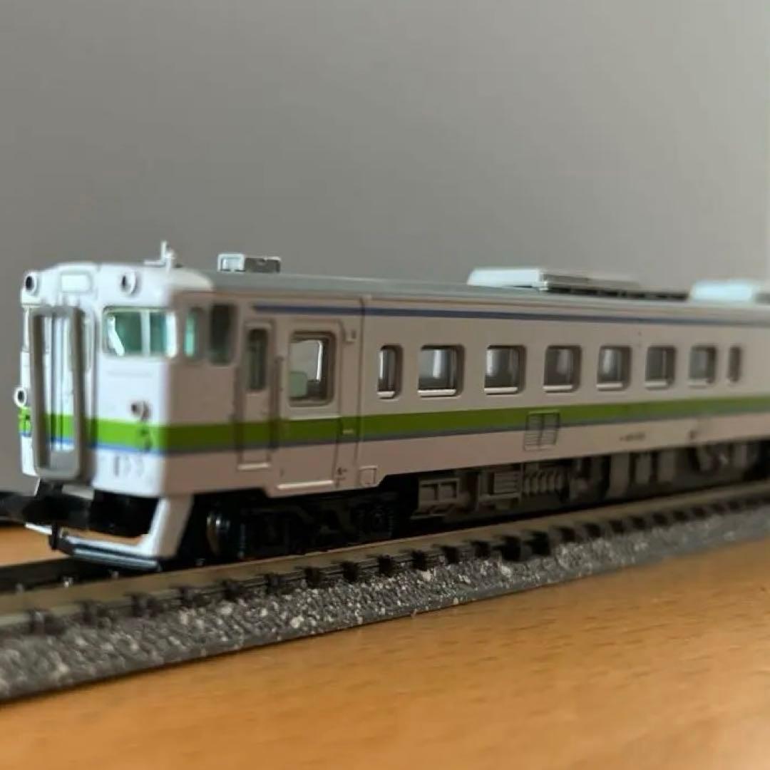 MICROACE A-5936キハ40系-300番台タイプ北海道標準色4両 - メルカリ