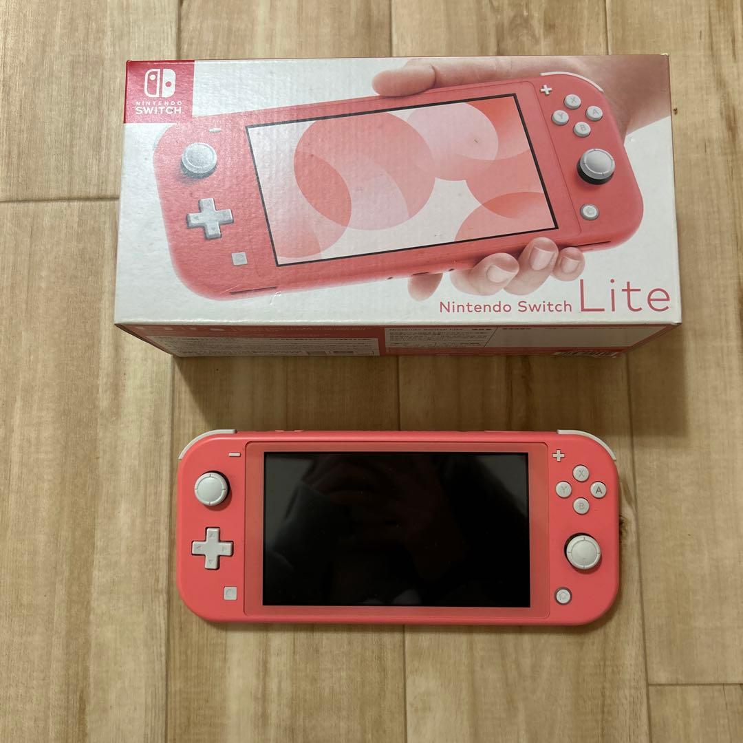 Nintendo switch Lite 本体+あつまれどうぶつの森カセット Nintendo Switch Lite あつまれ どうぶつの森セット」が11月3日に発売