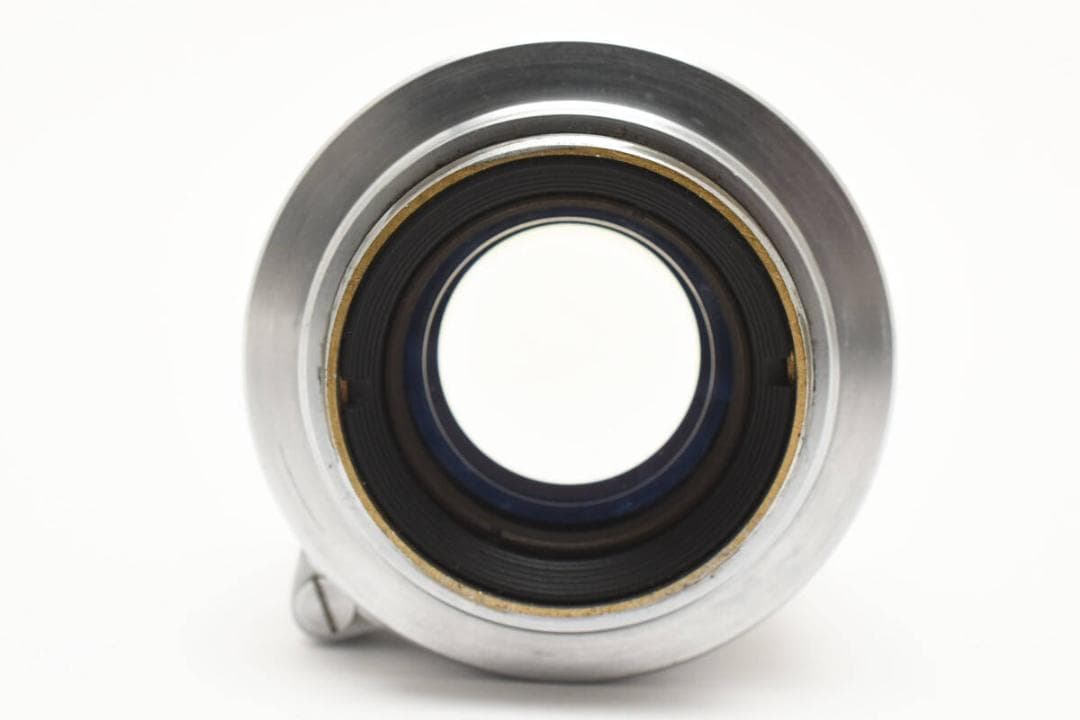 ☆良品☆CANON 50mm F1.8 初期 LEICA L39＃1117