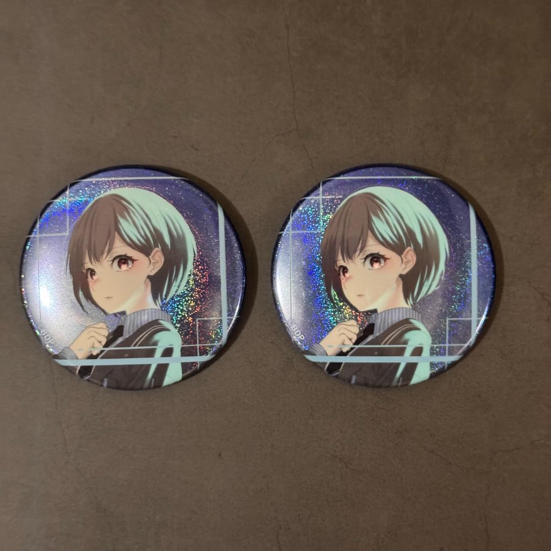 高松燈 缶バッジ 2点セット ツーマンライブ MyGO!!!!! - メルカリ