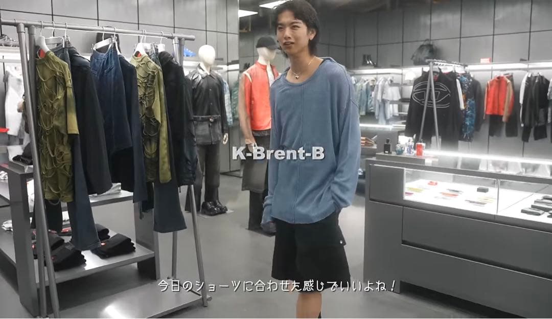 diesel k-brent-b 深水光太着用 - メルカリ