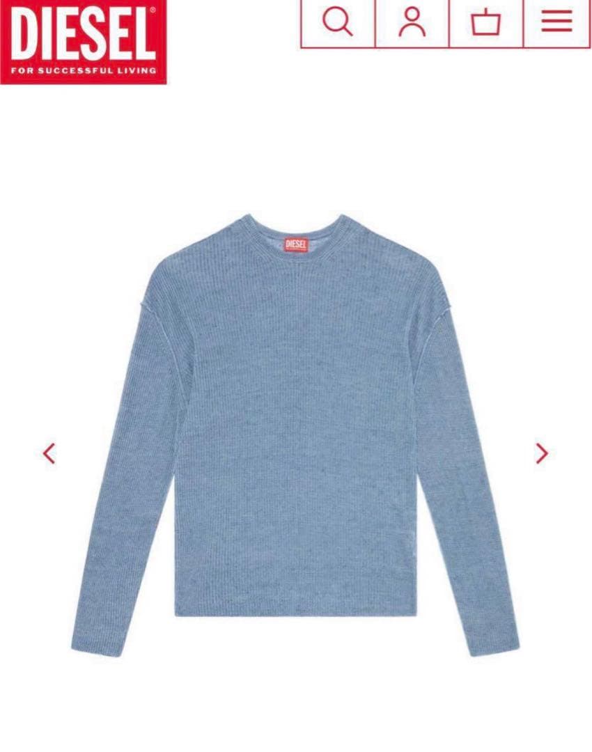 diesel k-brent-b 深水光太着用 - メルカリ