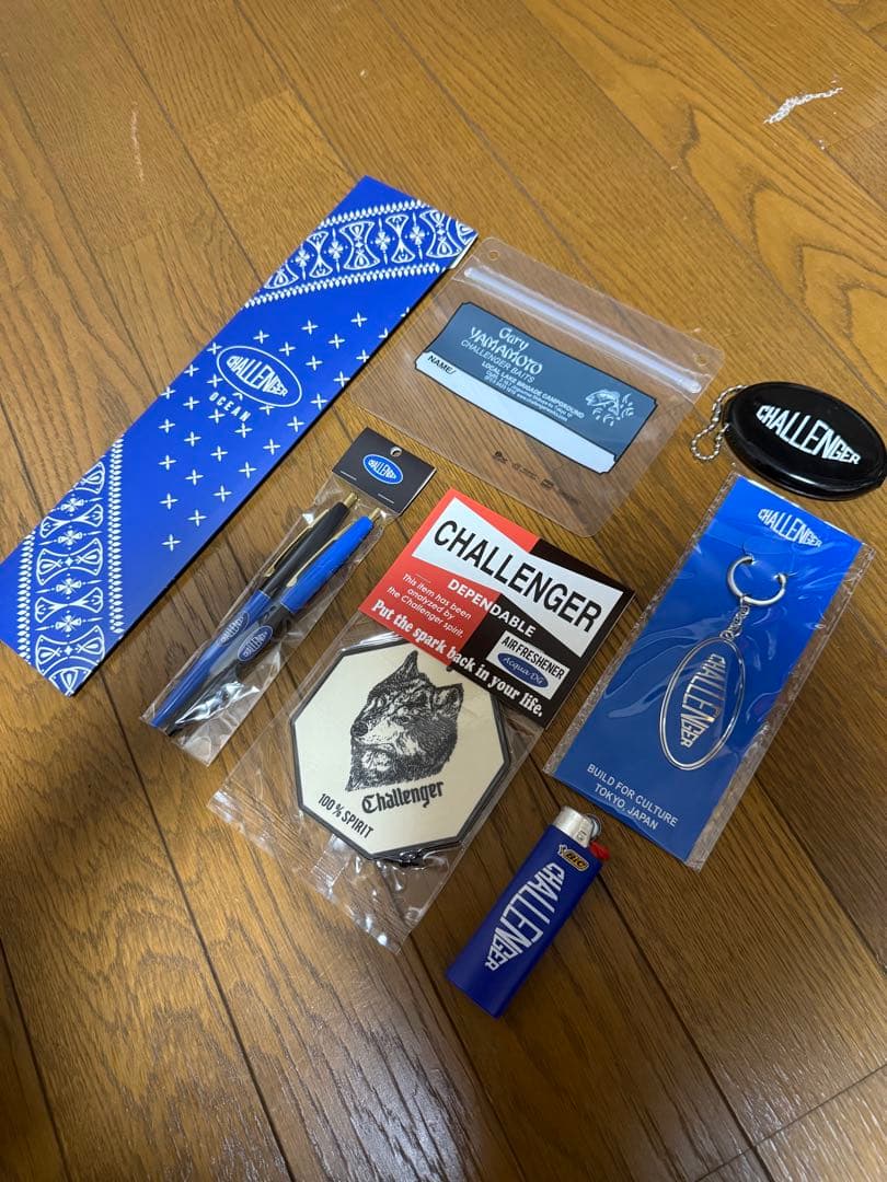 R*O様 challenger 歴代　小物セット ダッジ チャレンジャー｜名車ギャラリー｜SPACE AUTO｜全国販売の高