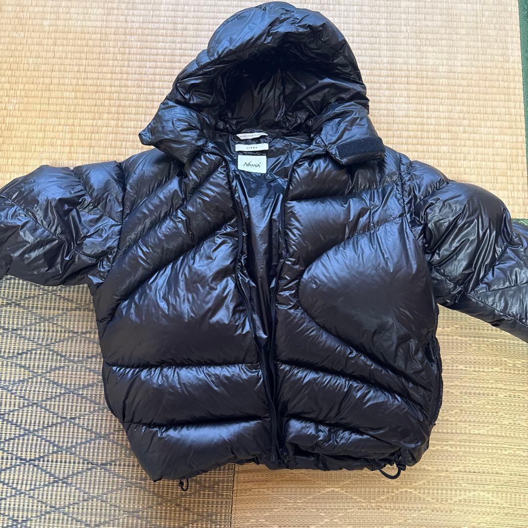 NANGA JieDa ダウンジャケット 24AW - メルカリ