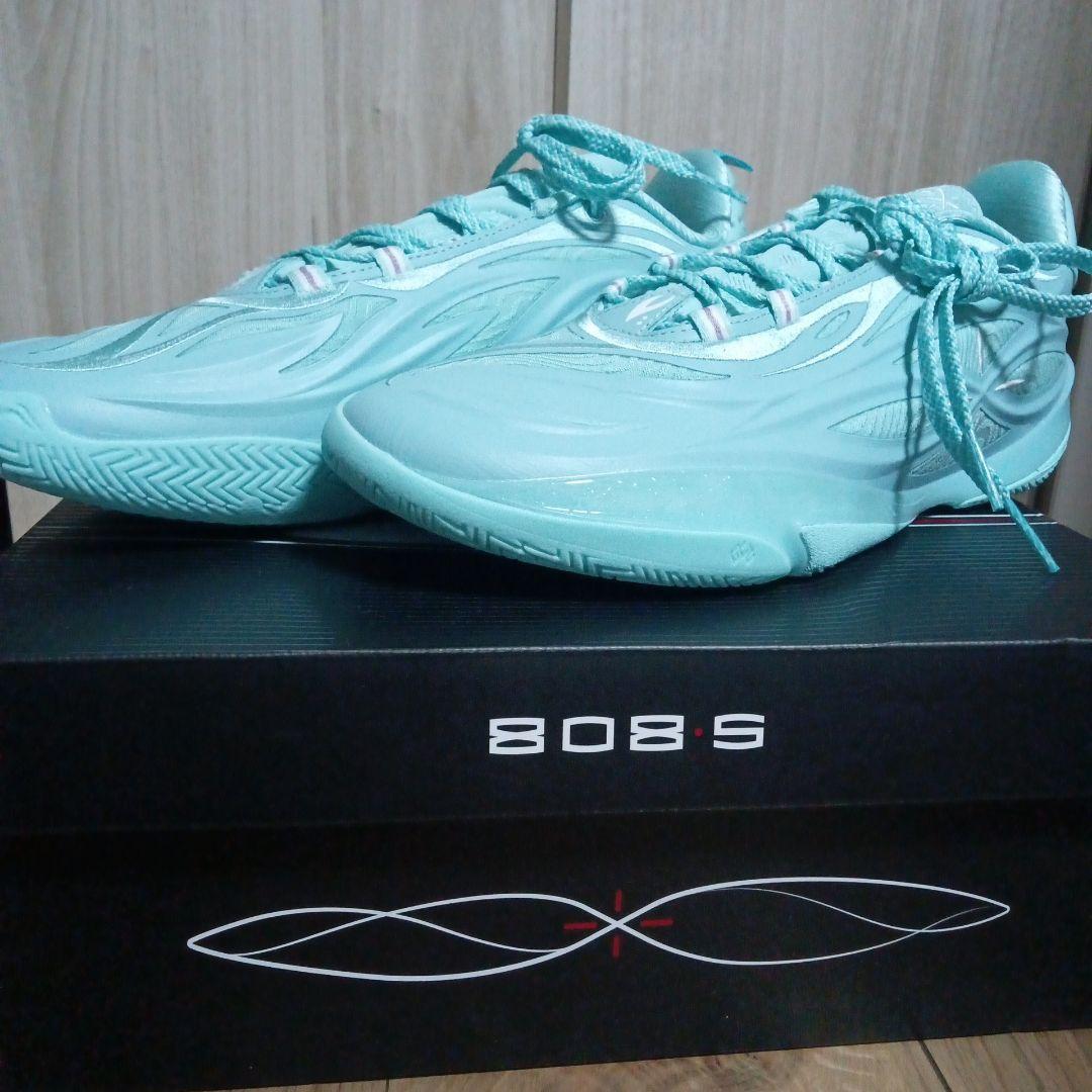 ウェイド　Wade 808 5 Ultra V2「Mint」 試し履きのみ ウェイド Wade 808 5 Ultra V2「Mint」 試し履きのみ - メルカリ