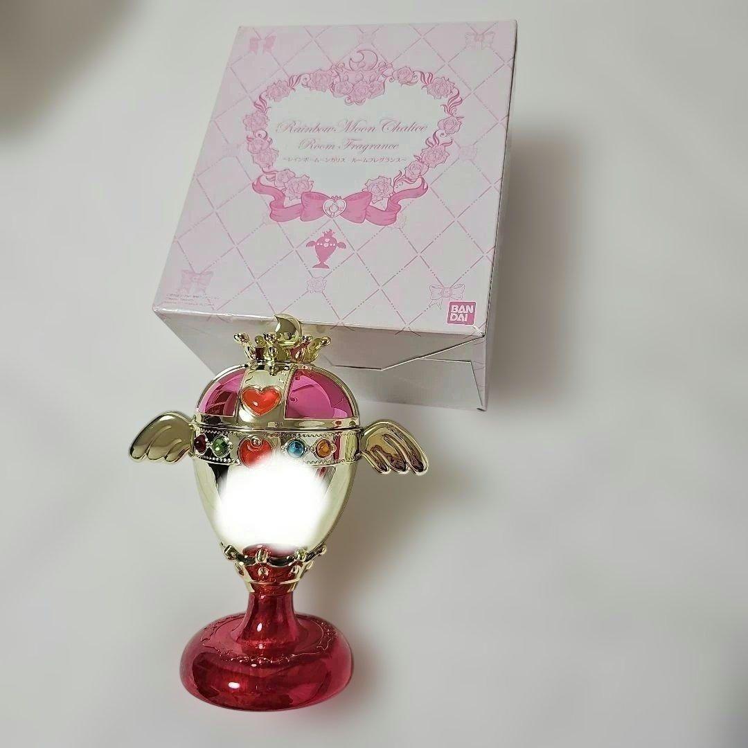 セーラームーン プレミアムバンダイ ジュエリーケースフェイスパウダー