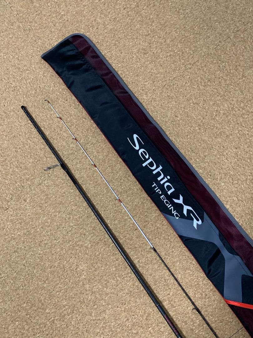 シマノ 22 セフィア XR ティップエギングS68ML-S/R(スピニング) point-i_4969363304490