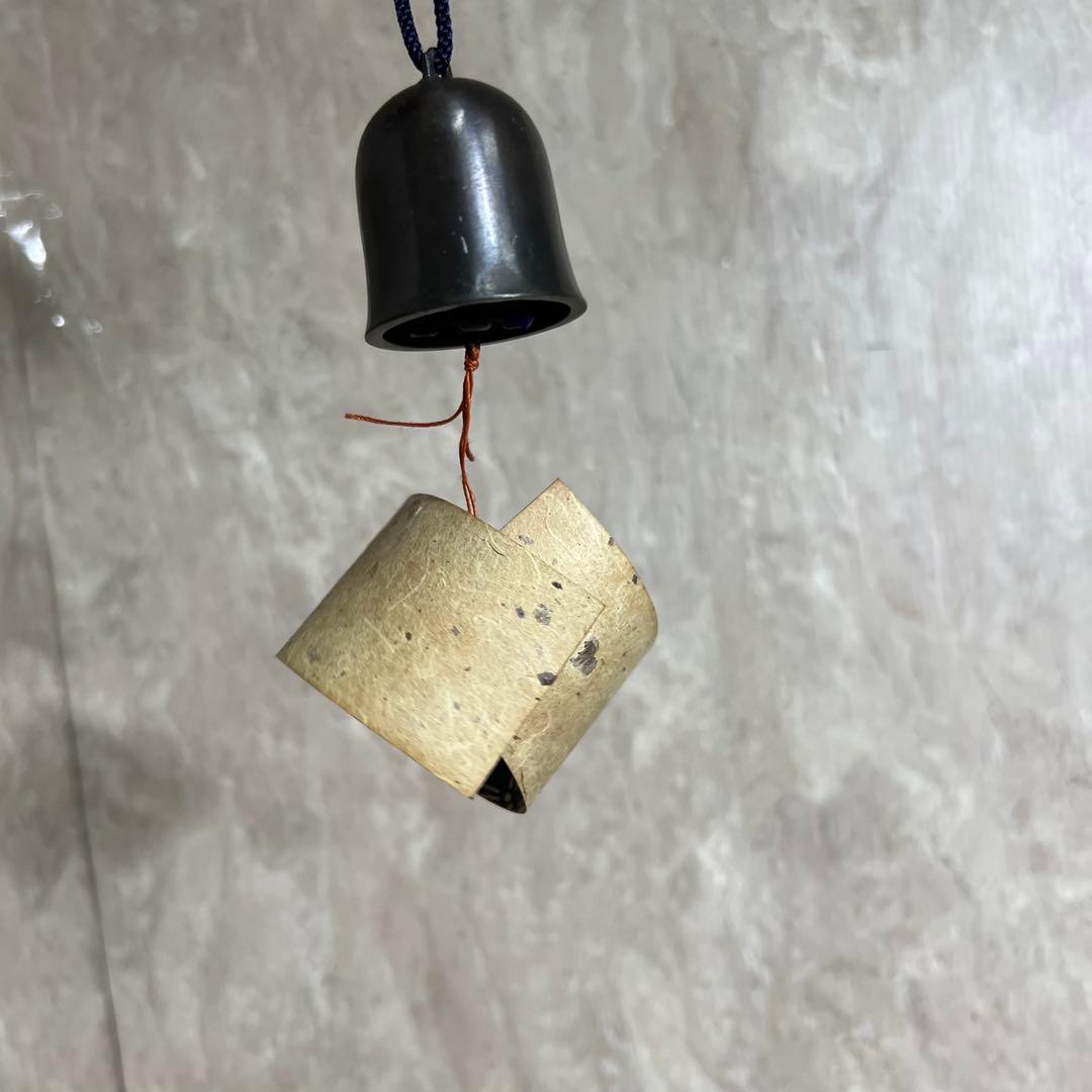 砂張 御殿風鈴 小田原風鈴 柏木美術鋳物研究所