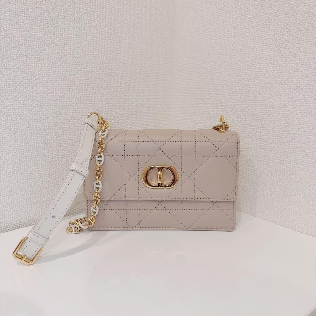 dior miss caro ピンク ホワイト - メルカリ