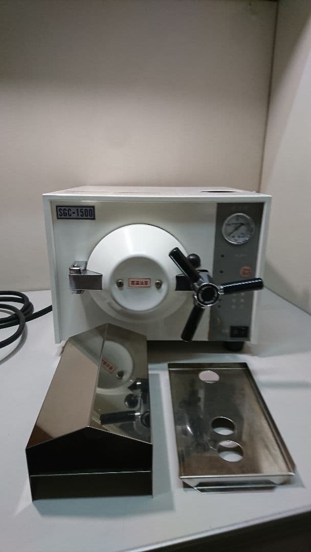 オートクレーブ減菌機 サンクレーブ SUN-1500 tattooサンクレーブ SGC