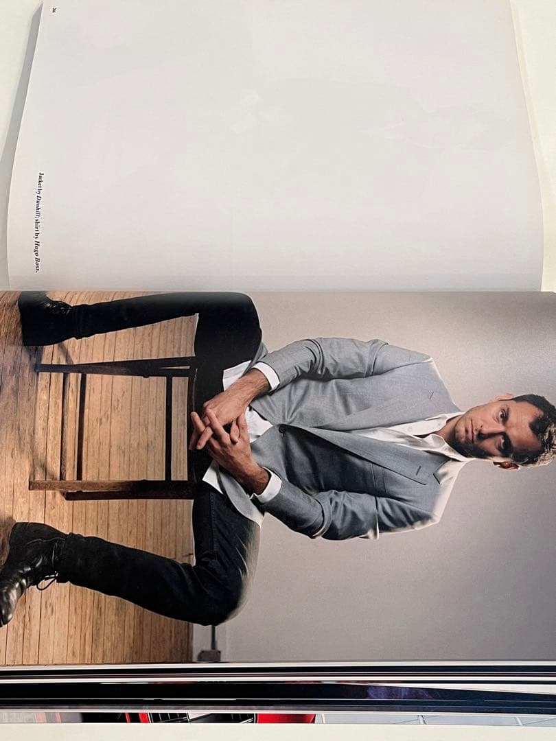 激レア PARADIS No.4 purple 玉三郎 篠山紀信 国宝 - メルカリ