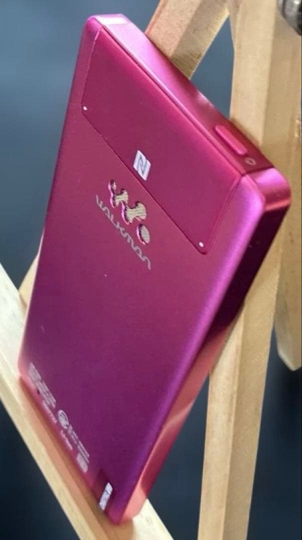 Sony ウォークマン NW-F886 32GB ピンク ハイレゾ対応 - メルカリ