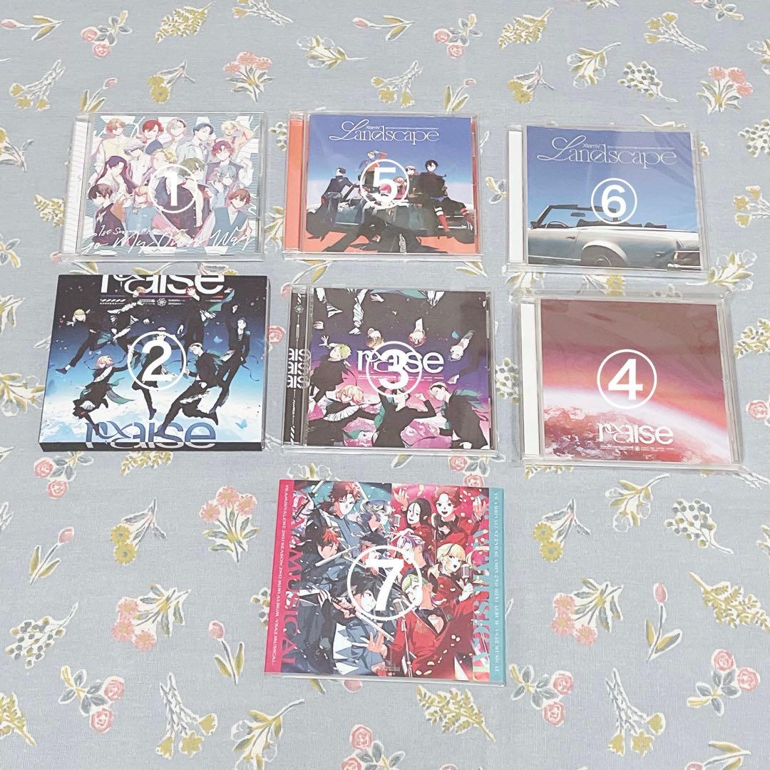 ビバレン　ビバセカ　CD ビバレン ビバセカ CD - メルカリ