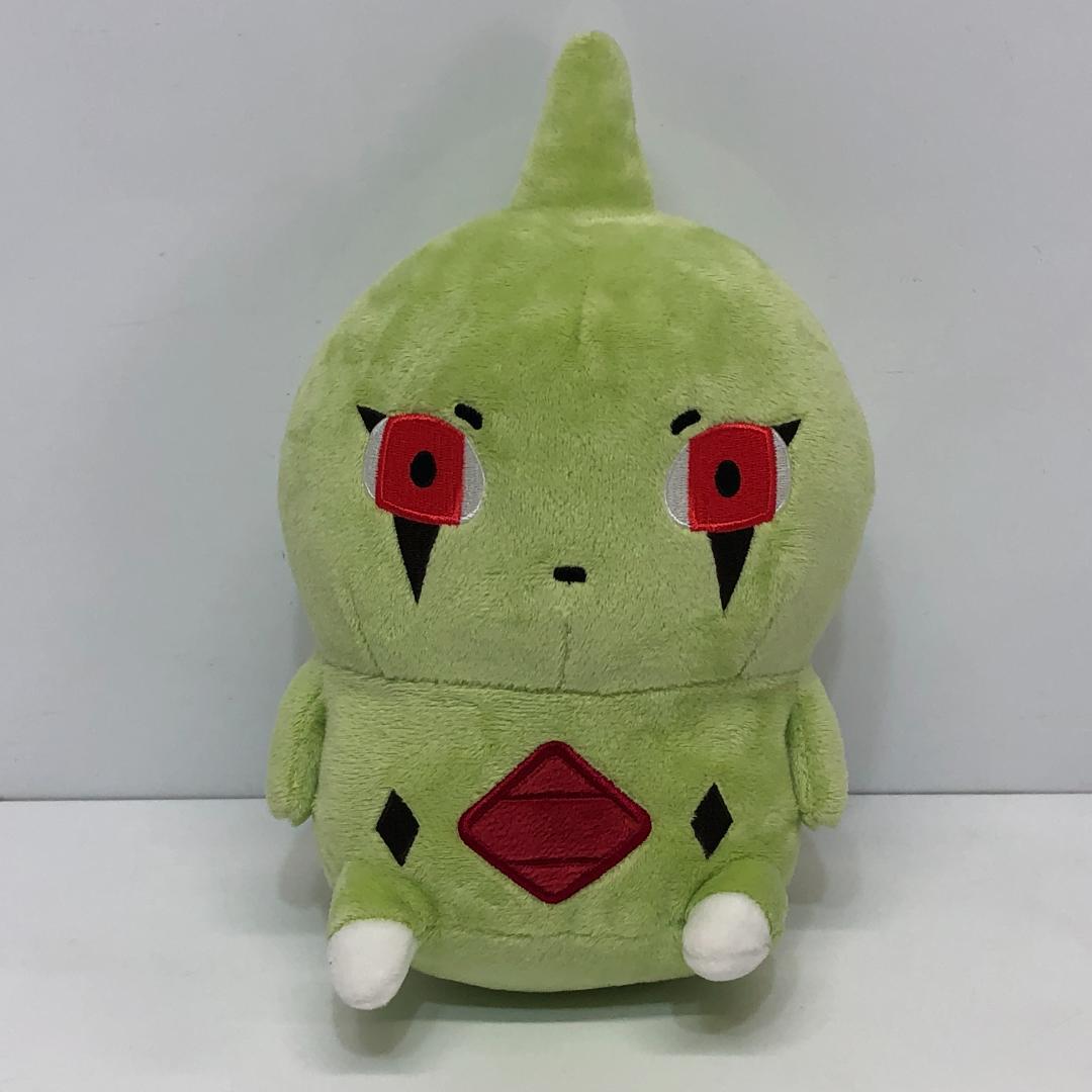 ポケモンセンター 24じかんポケモンCHU ヨーギラス ぬいぐるみ m184