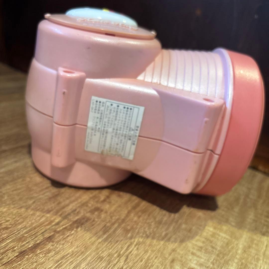 ハローキティのラジオ付きライト - メルカリ