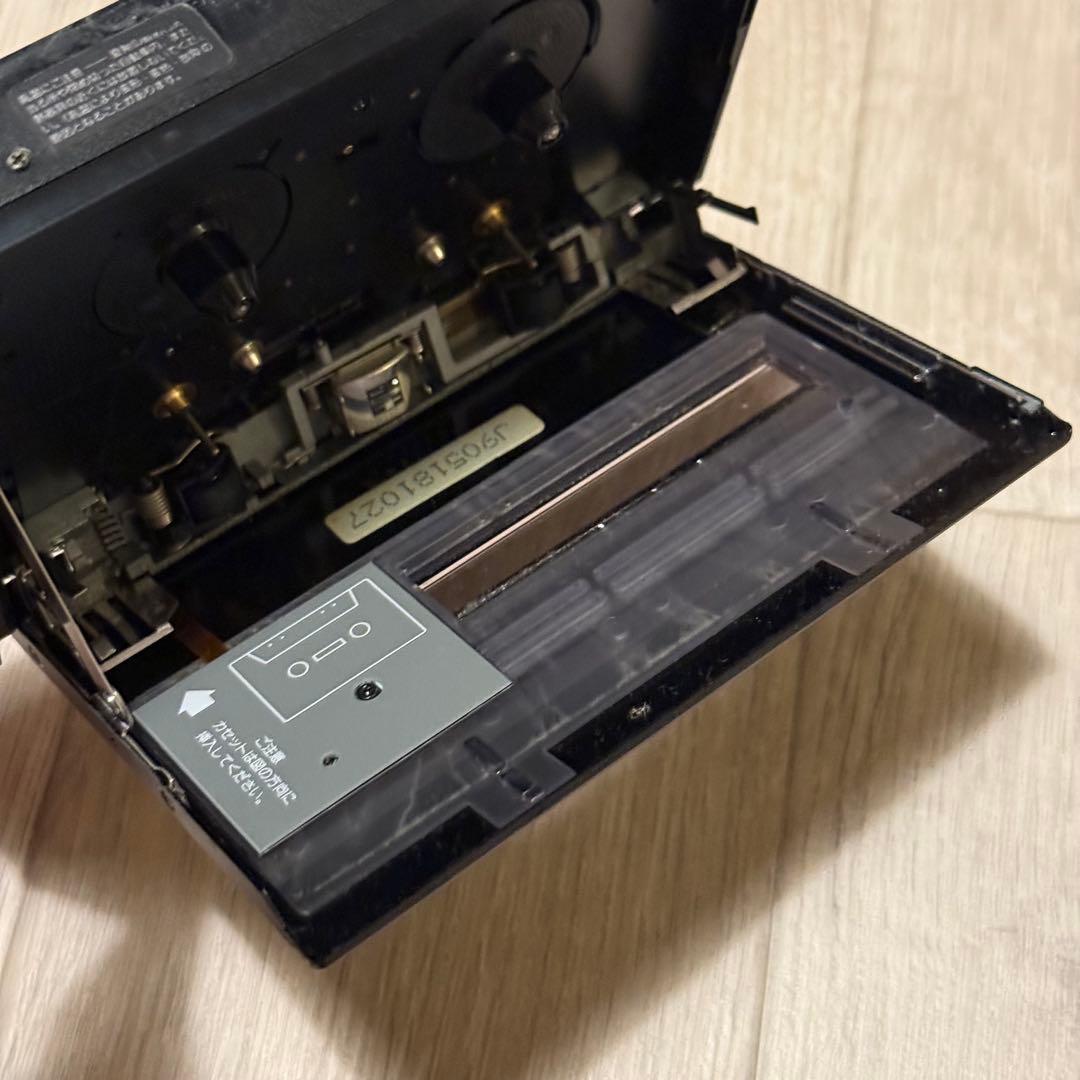 AIWA remote HS-PL35 カセットプレイヤー