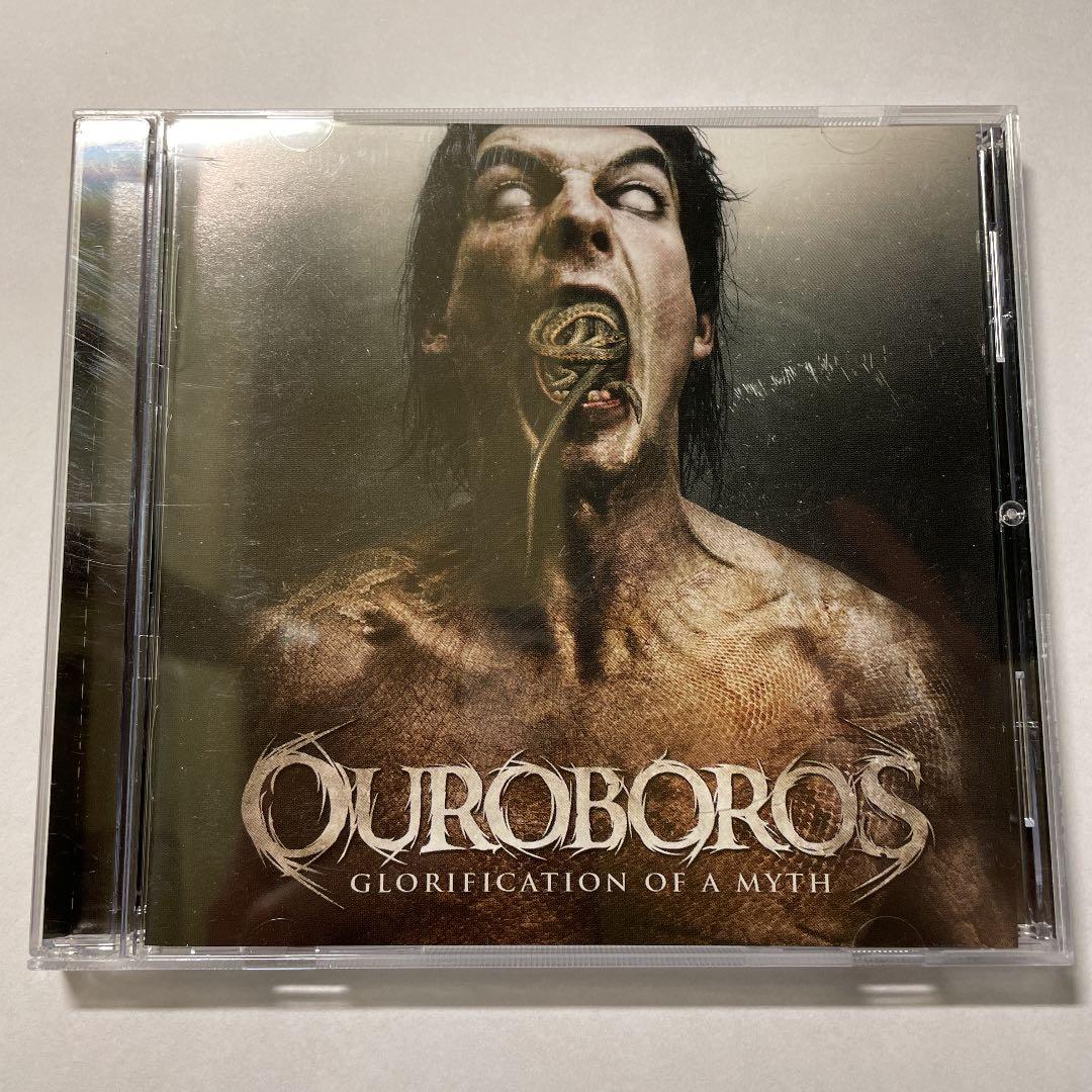 洋楽 OnOFFGlorification of a Myth Ouroboro Ouroboros - Glorification Of A Myth (FULL ALBUM/2011) - YouTube
