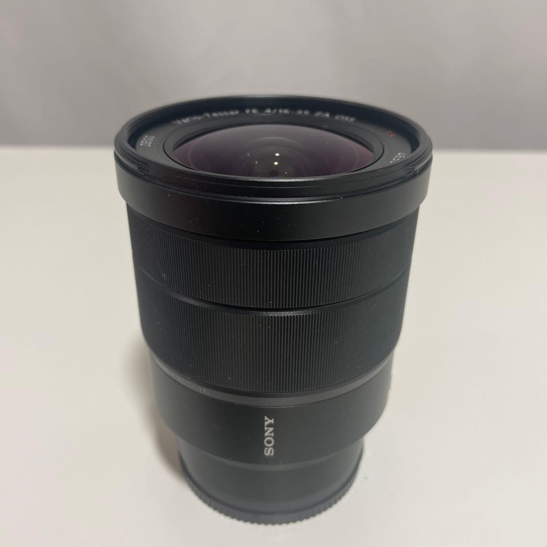 SONY ズームレンズ　FE16-35F4ZA OSS ヨドバシ.com - ソニー SONY SEL1635Z Vario-Tessar T* FE 16-35mm F4