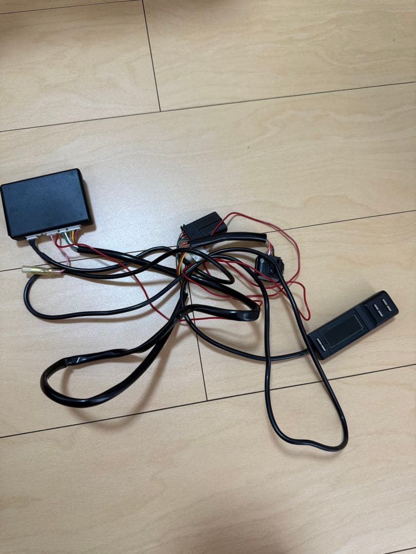 L.T.S. Ⅱ トムス スロットル コントローラー スロコン TOM'S L.T.S.Ⅱ スロットルコントローラー のパーツレビュー