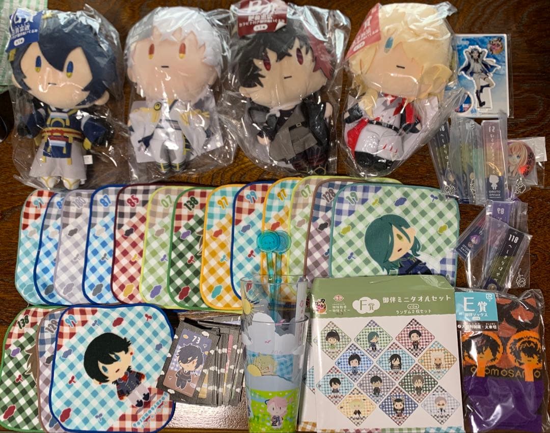 ピオフィ ニコラ アクスタ 単独 Festa di Natale