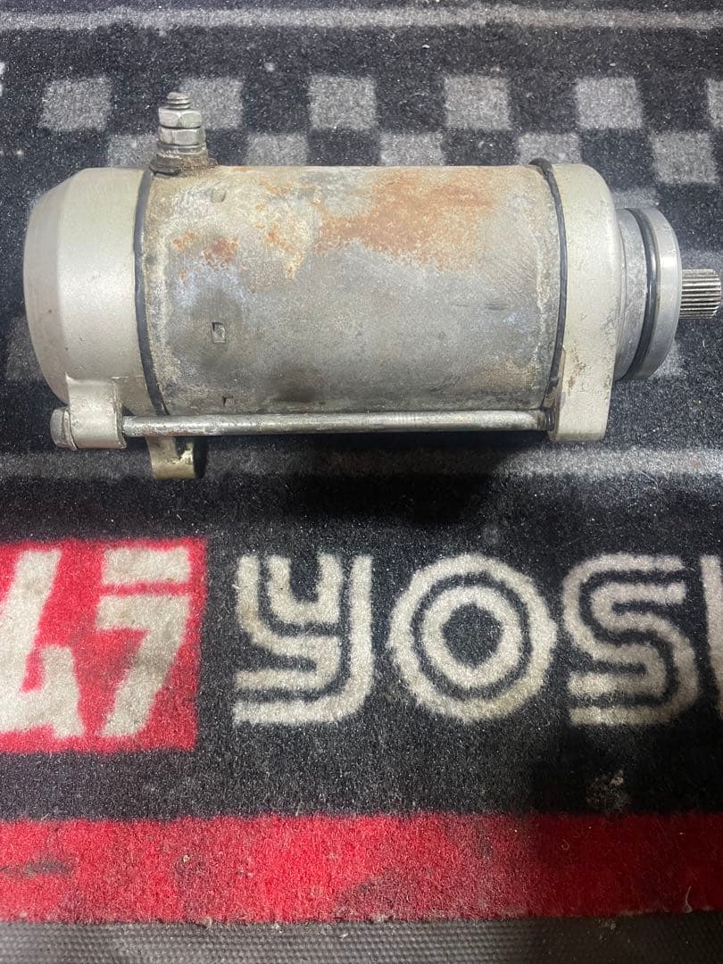 cbx400f cbr400f セルモーター ア*！様 cbx400f セルモーター ア*！様