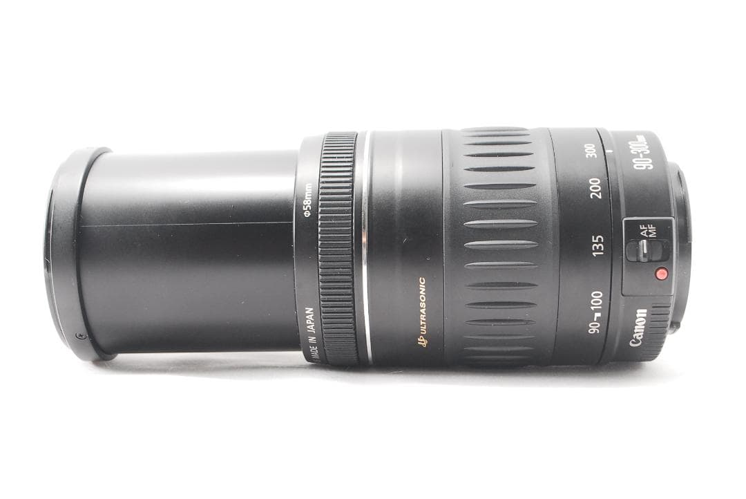 ✨望遠レンズ✨美品✨Canon EF 90-300mm F4.5-5.6 USM