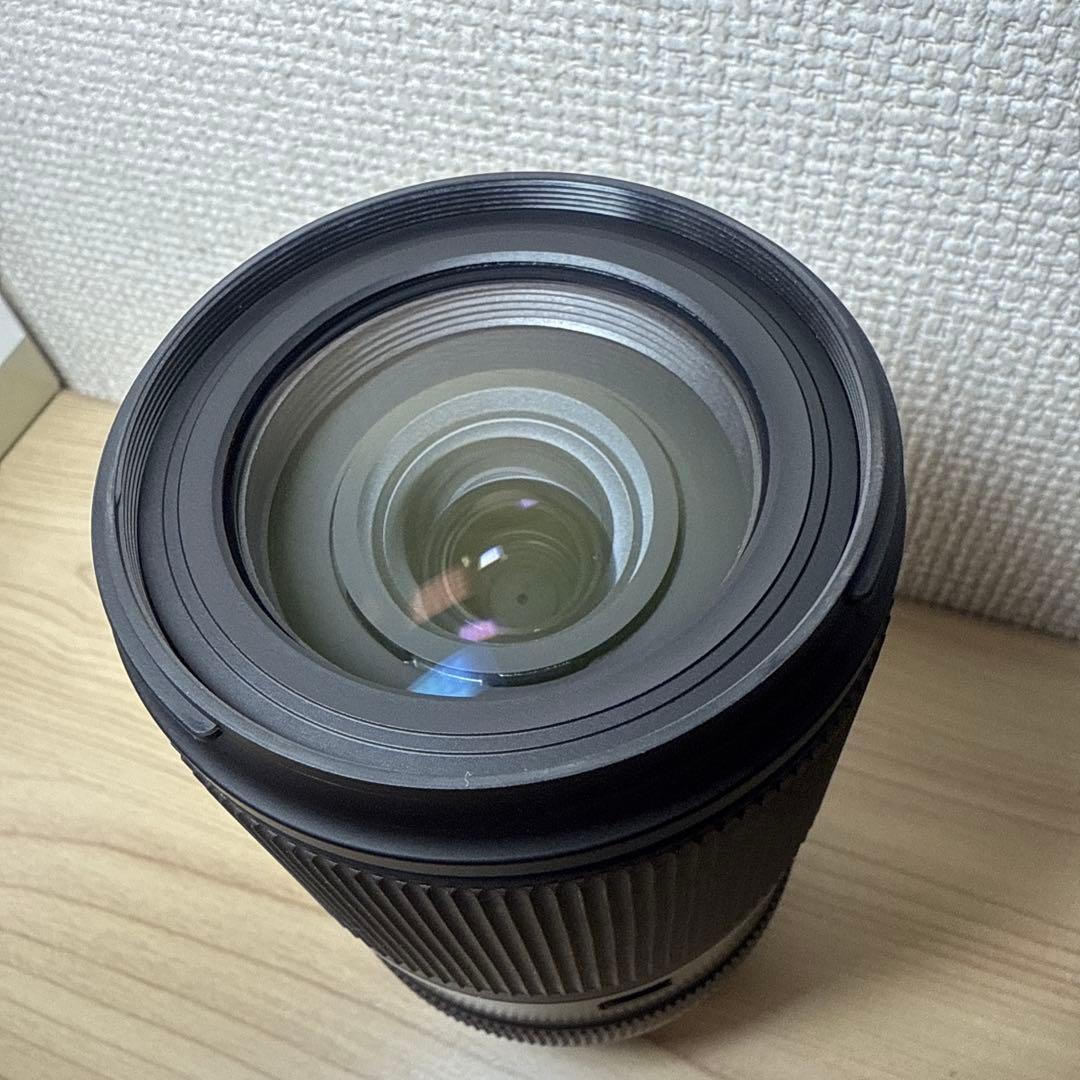 TAMRON　28-300mm F/4-7.1 Di III VC VXD