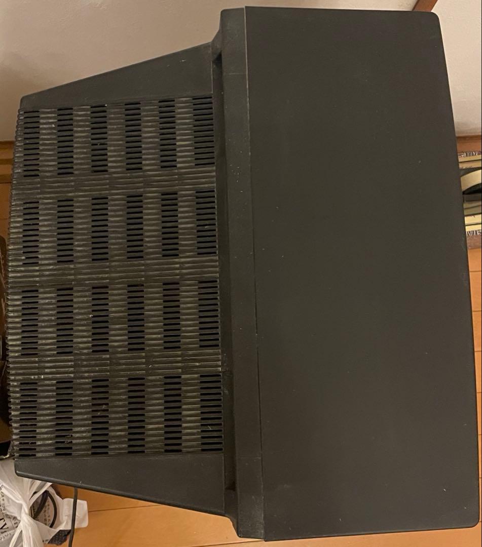 三菱電機 ブラウン管テレビ 15C-SS3 - メルカリ