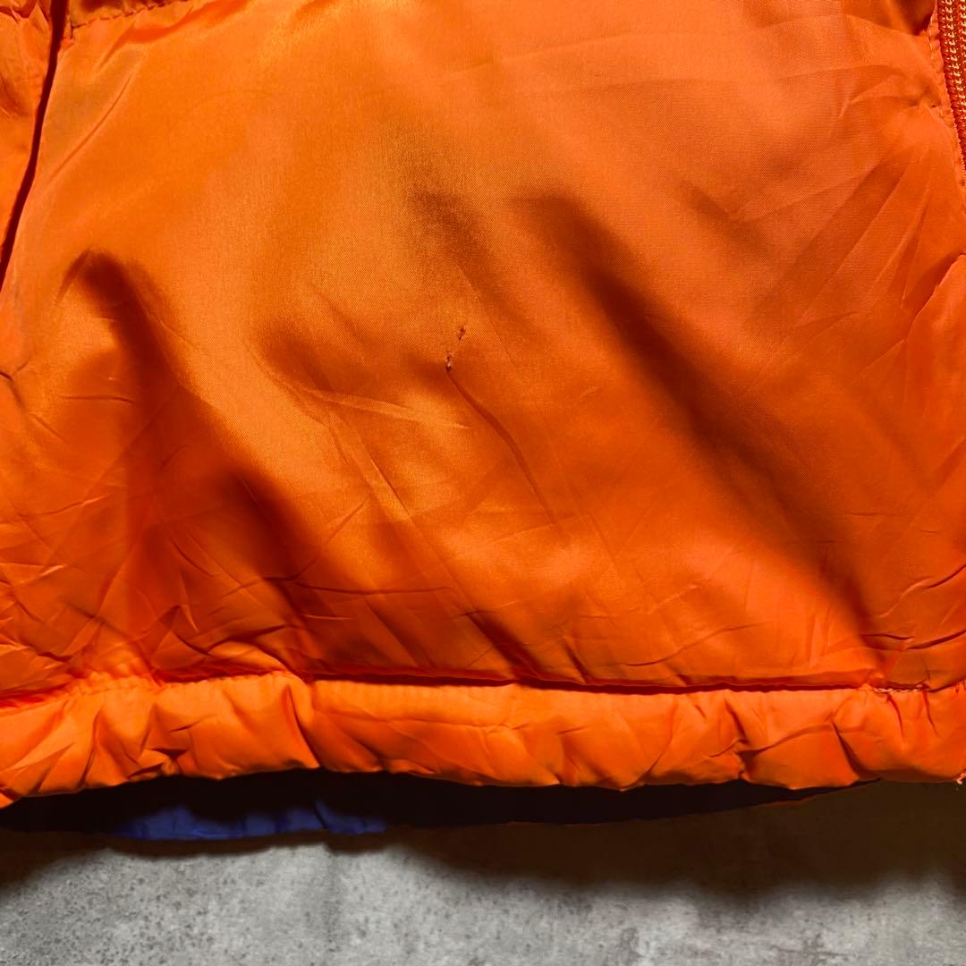 L.L.BEAN エルエルビーンリバーシブルダウンジャケット XLサイズ