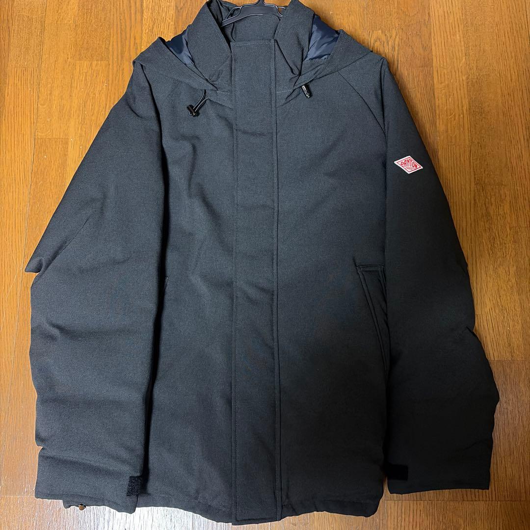 ダントン BEAMS 別注 Down Army Hooded Jacket 注目の別注！ Down Army Hooded Jacket【DANTON × BEAMS】｜ビームス