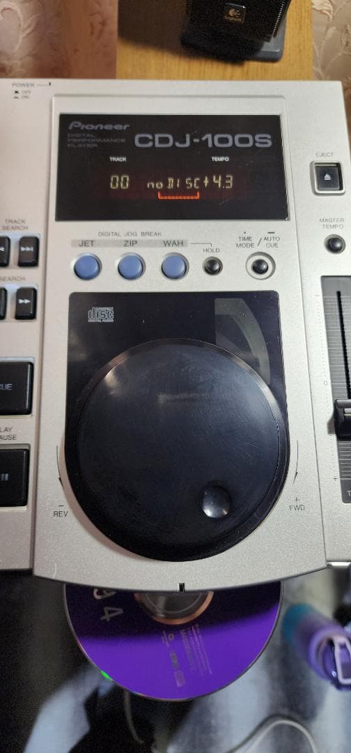 DJミキサー VESTAX PMC-05PRO Ⅱ + CDJ100S - メルカリ