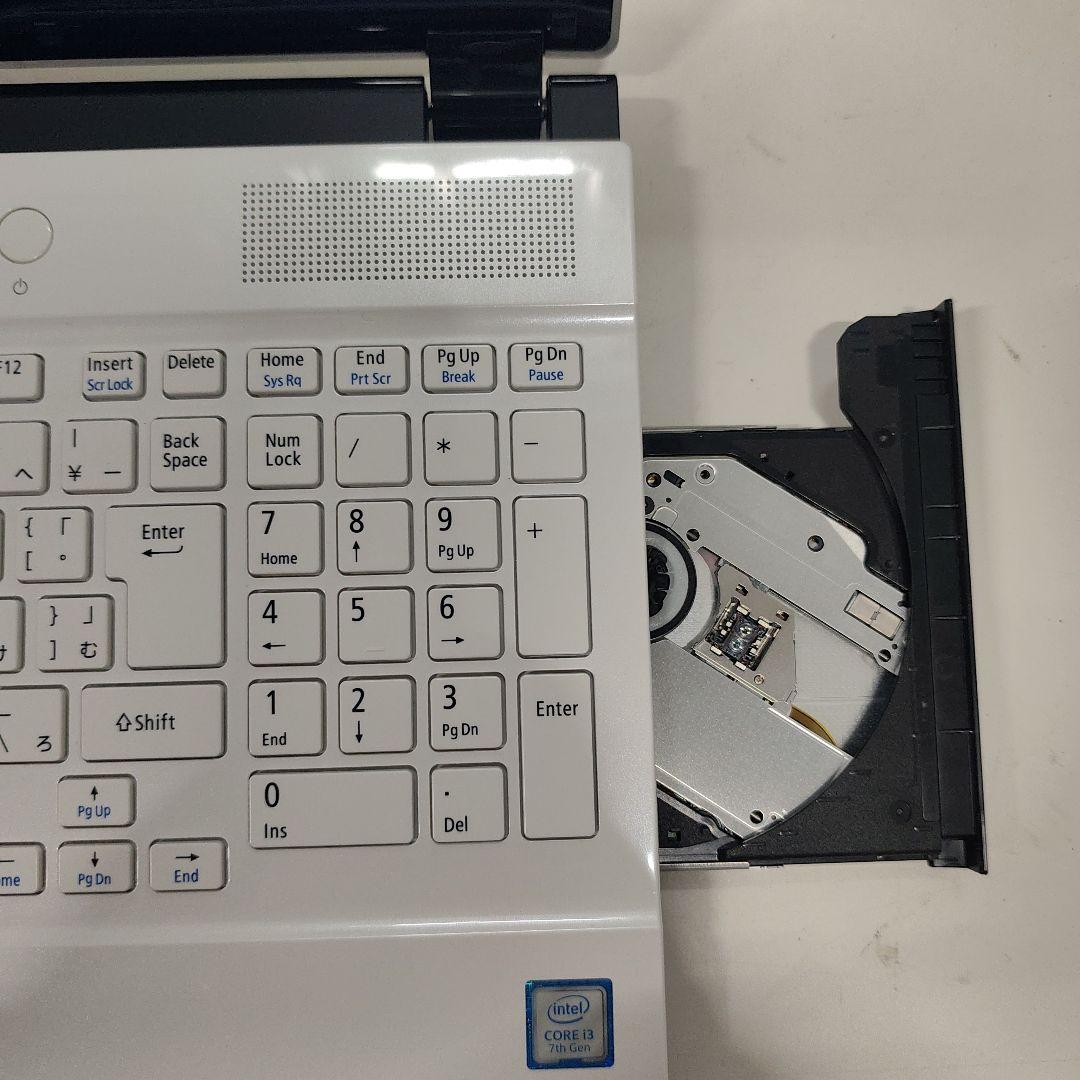 NEC ノートパソコン Windows11 オフィス付き 爆速SSD搭載 - メルカリ