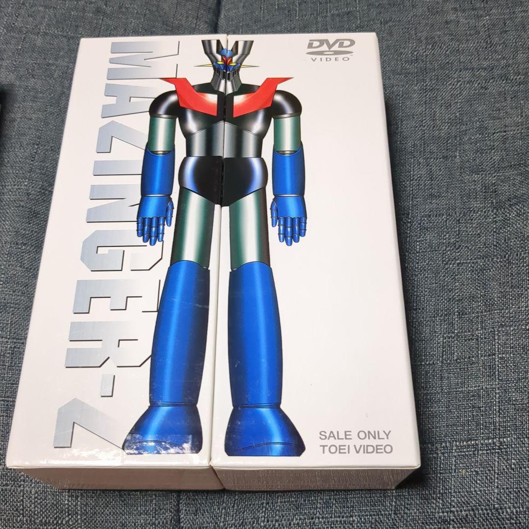 マジンガー the Movie 永井豪スーパーロボットBOX Amazon.com: マジンガー the MOVIE 永井豪スーパーロボットBOX [DVD