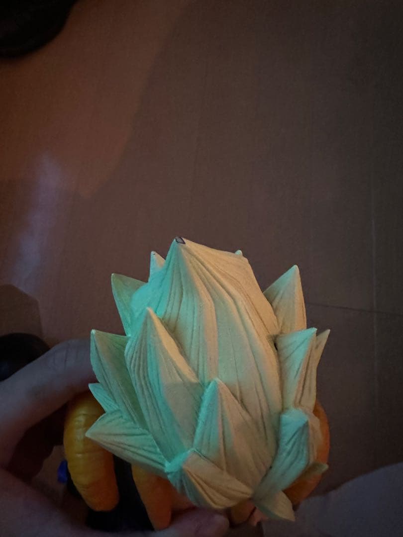 ゴジータ ベジット フィギュア リペイント品 smsp 1番くじ - メルカリ